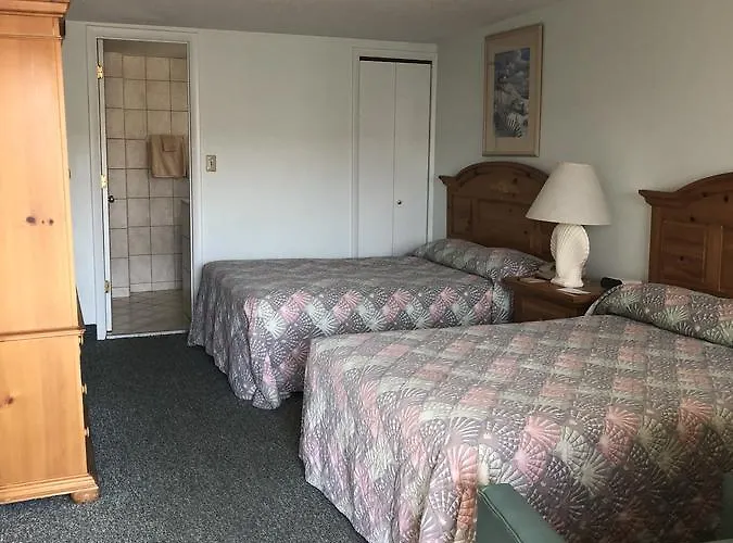 Windswept Motel